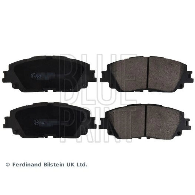 Blue Print Front Brake Pad Set ADBP420101
