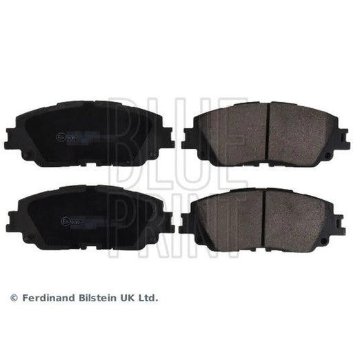 Blue Print Front Brake Pad Set ADBP420101