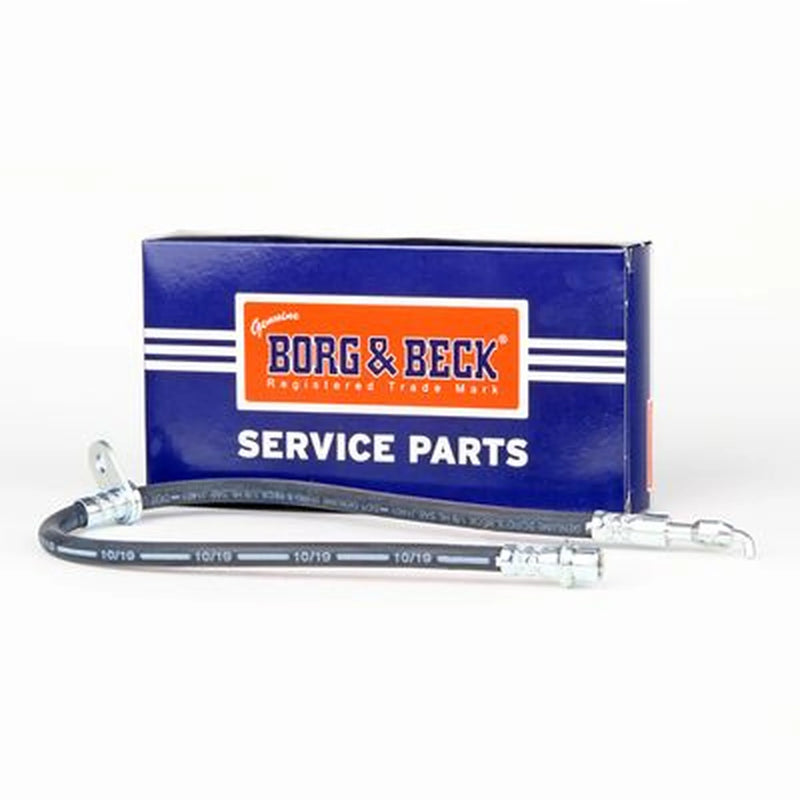 Borg & Beck Brake Hydraulic Hose Line Front Right BBH7237