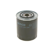 Bosch Engine Oil Filter fits Volvo F4 1978-1986
