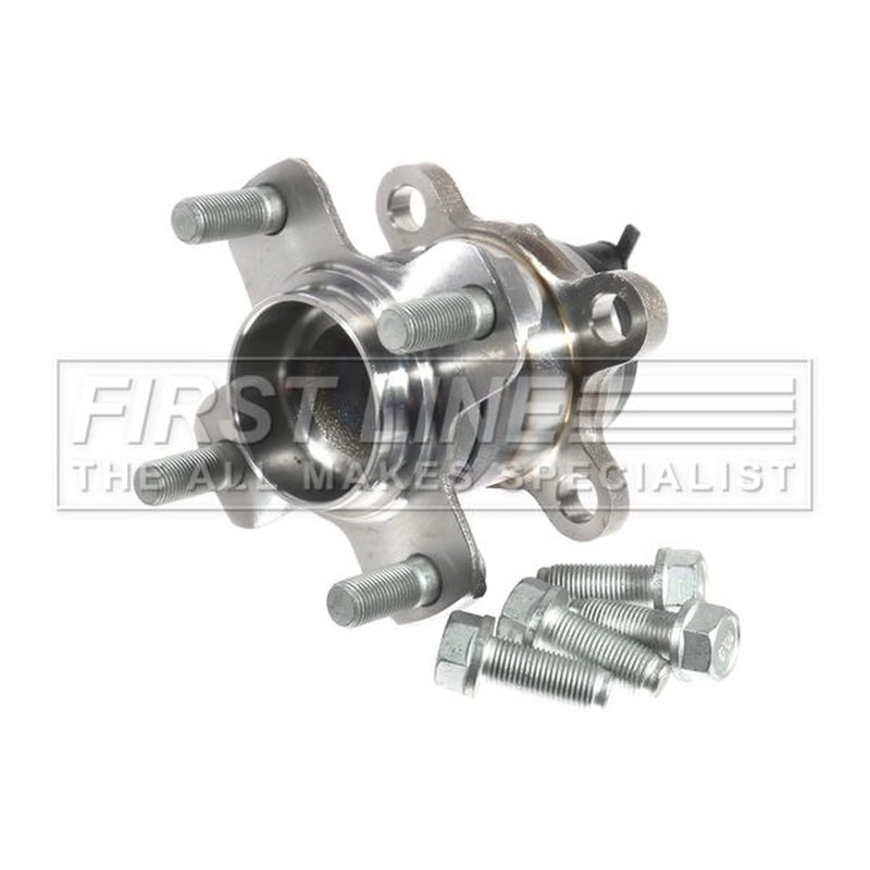 First Line Wheel Bearing Kit fits Suzuki Ignis III 2016 on 1.2