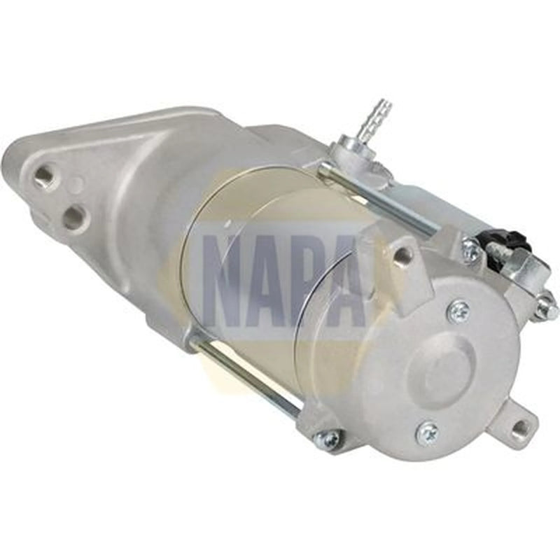NAPA Starter Motor 12V 2kW Teeth fits Land Rover Range Rover IV 2012-2021 3.0