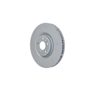 Bosch 2 x Vented Brake Discs fits Porsche Macan 2014-2018 2.0 3.0 3.6