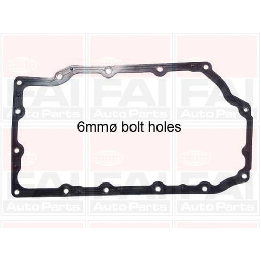FAI Oil Sump Gasket Wide Thick SG512