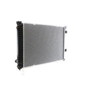 Mahle Engine Radiator fits Audi A6 C5 1997-2005 2.5