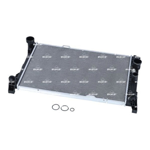 NRF Engine Radiator Upper 58335