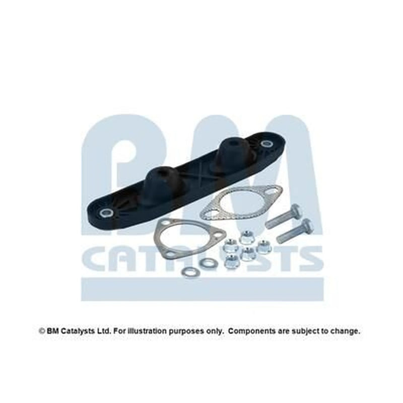 BM Catalysts Exhaust Pipe Mounting Kit
