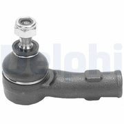 Delphi Steering Tie Rod End Ball Joint Front Left M14x2 fits Ford Mpv 1996-2003