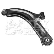 Key Parts Control/Trailing Arm fits Nissan Micra C+C III 2005-2010 1.4 1.6