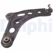 Delphi Control/Trailing Arm Lower fits Nissan Primastar 2003 on 2.5