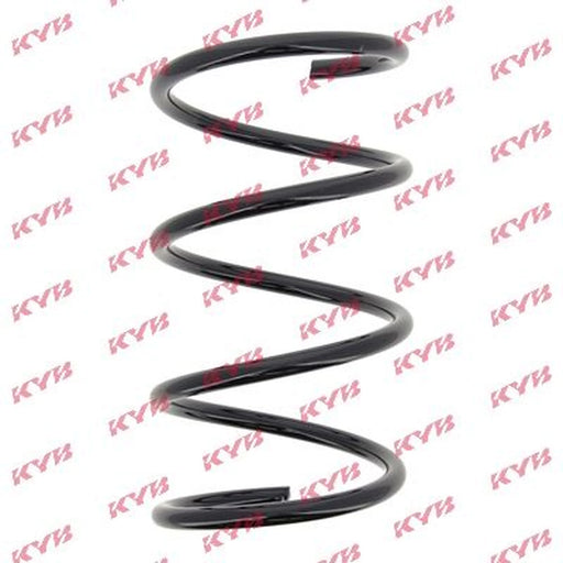 KYB 2 x Suspension Springs fits Kia Carens III 2006-2013 1.6 2.0