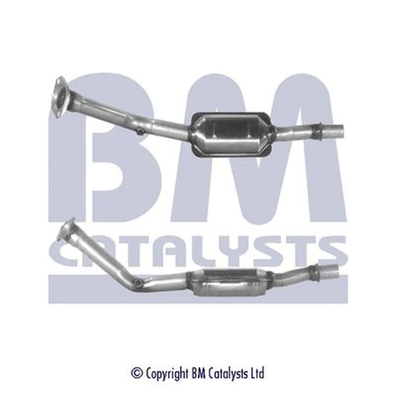 BM Catalysts Petrol Cat fits Citroën Zx 1992-1997 2.0
