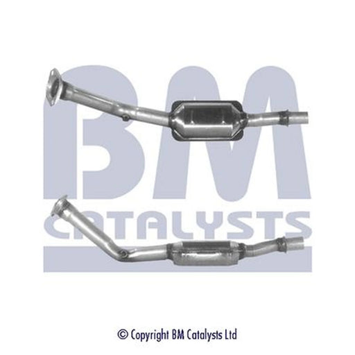 BM Catalysts Petrol Cat fits Citroën Zx 1992-1997 2.0