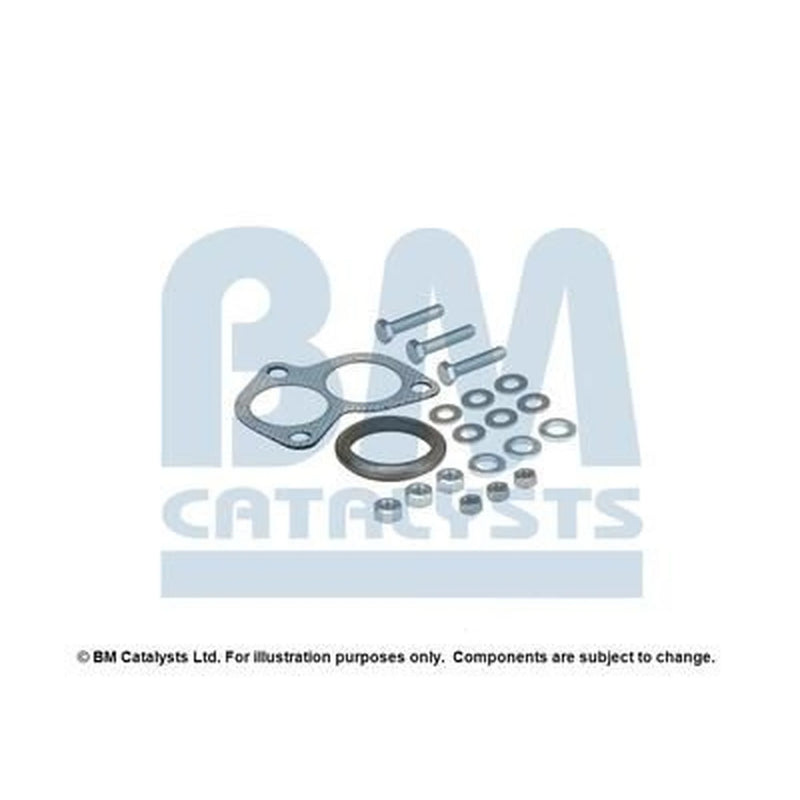 BM Catalysts Exhaust Pipe Mounting Kit