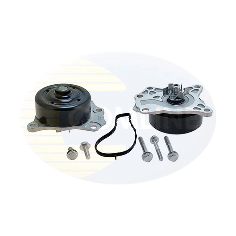 Comline Engine Cooling Water Pump fits Citroën C1 2005-2014 1.0