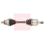 Apec CV Drive Shaft Driveshaft Front Left fits Land Rover Freelander 2 2006-2014