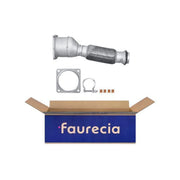 Hella Pre-Catalyst Front fits Citroën C5 I 2001-2004 2.0