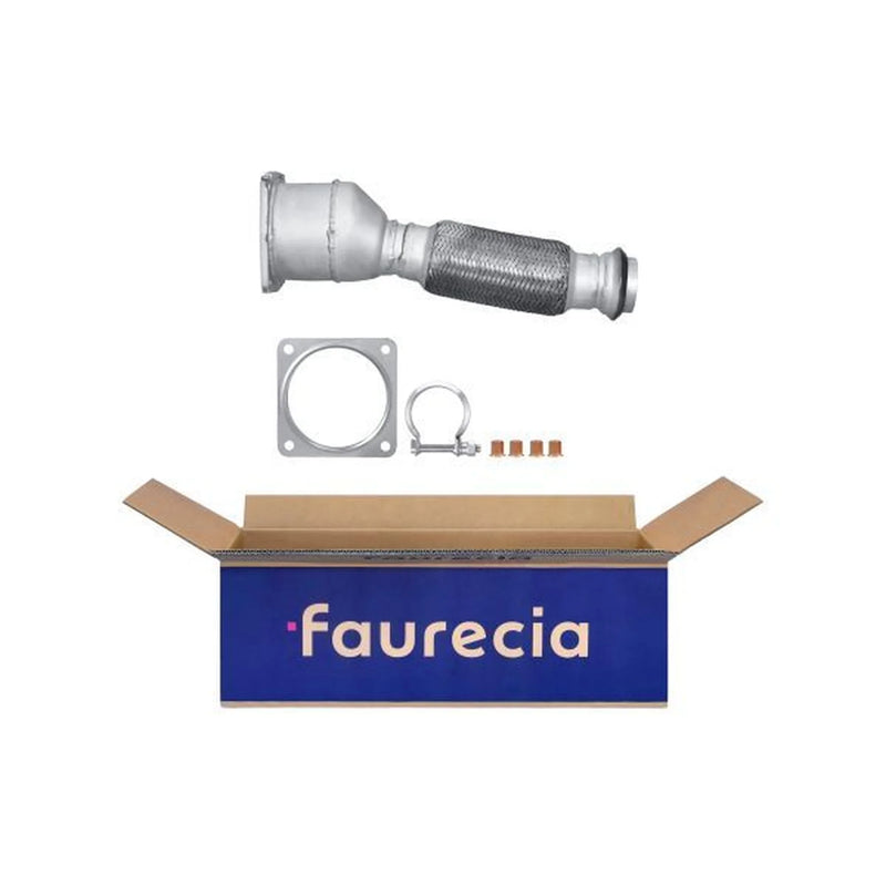 Hella Pre-Catalyst Front fits Citroën C5 I 2001-2004 2.0