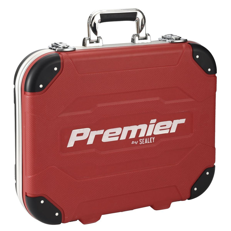 Sealey Mechanic's Tool Kit 144pc AK7980 Sealey - Dynamic Drive