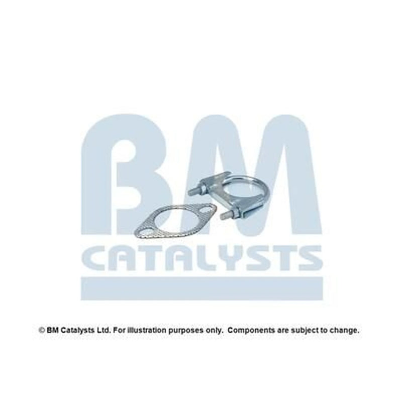 BM Catalysts Exhaust Pipe Mounting Kit