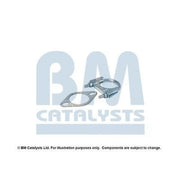 BM Catalysts Exhaust Pipe Mounting Kit FK50375A