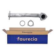 Hella Exhaust Pipe OD fits Autobianchi Y10 1990-1995 1.1
