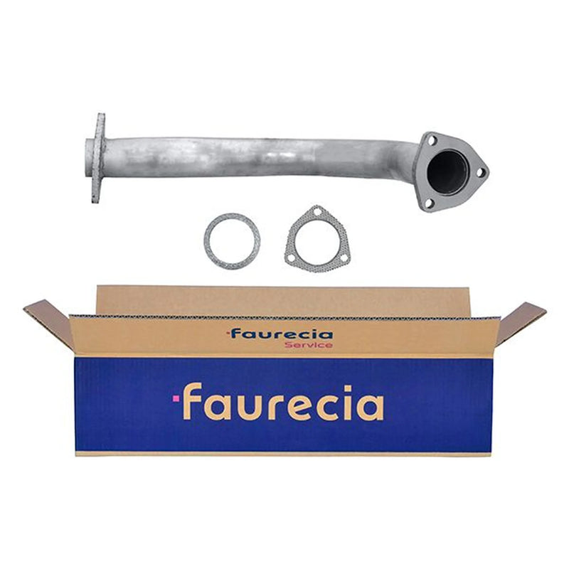 Hella Exhaust Pipe OD fits Autobianchi Y10 1990-1995 1.1