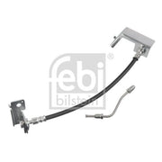 Febi Brake Hydraulic Hose Line Rear Left 185025