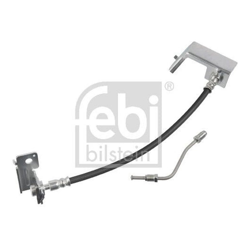 Febi Brake Hydraulic Hose Line Rear Left 185025