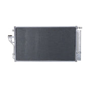 Hella Air Conditioning Condenser fits Hyundai IX35 2010-2015 1.6 2.0