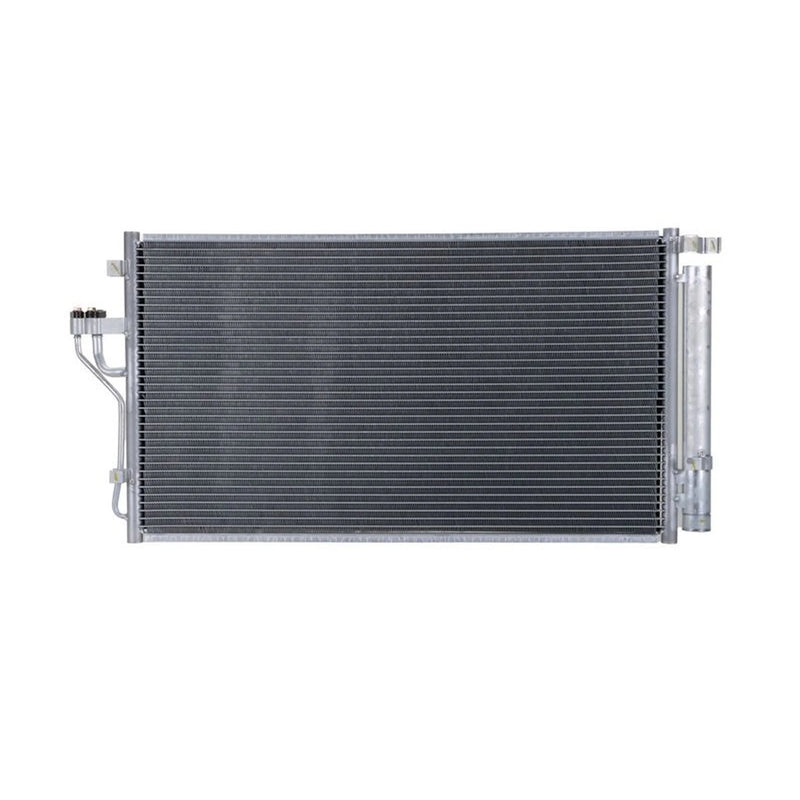 Hella Air Conditioning Condenser fits Hyundai IX35 2010-2015 1.6 2.0