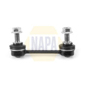 NAPA Stabiliser Bar Link Coupling Rod Rear Right fits Alfa Romeo Giulia