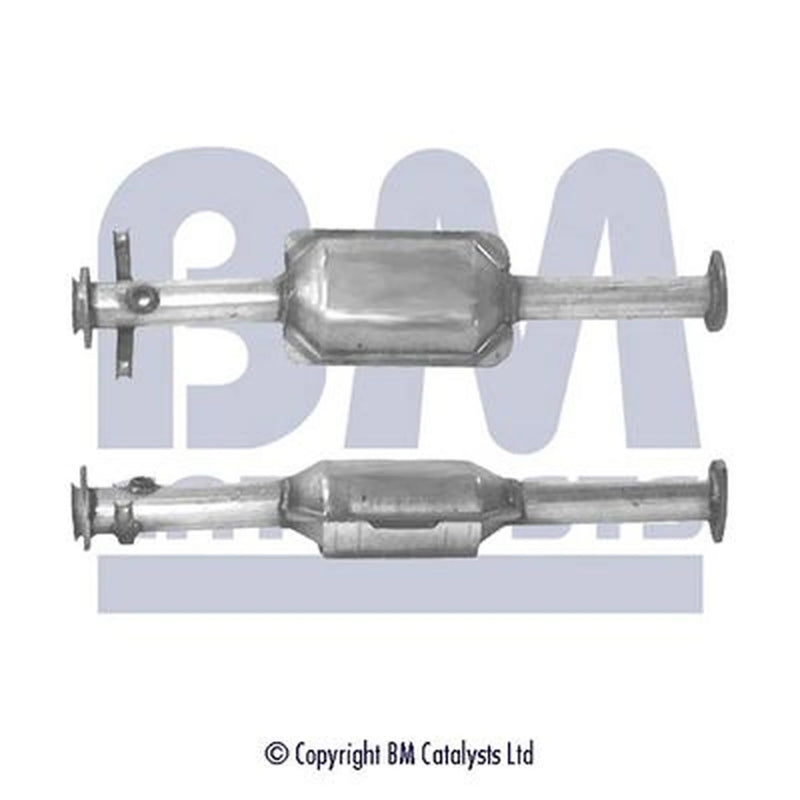 BM Catalysts Petrol Cat fits Alfa Romeo 164 1987-1992 2.0