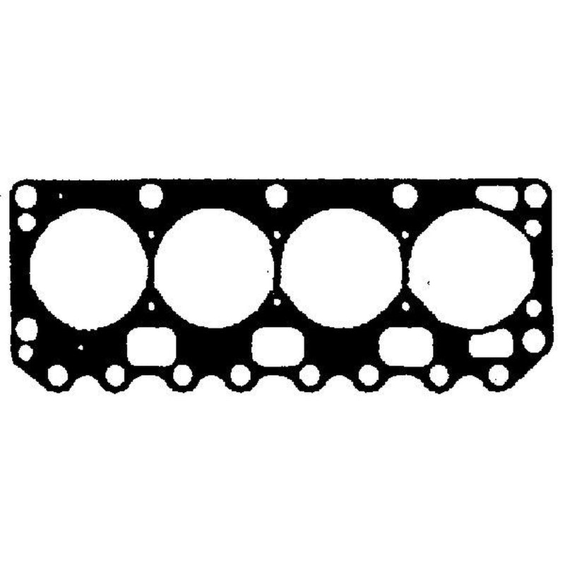 BGA Cylinder Head Gasket 1mm Thick fits Ford Escort 1985-1990 1.1 1.3