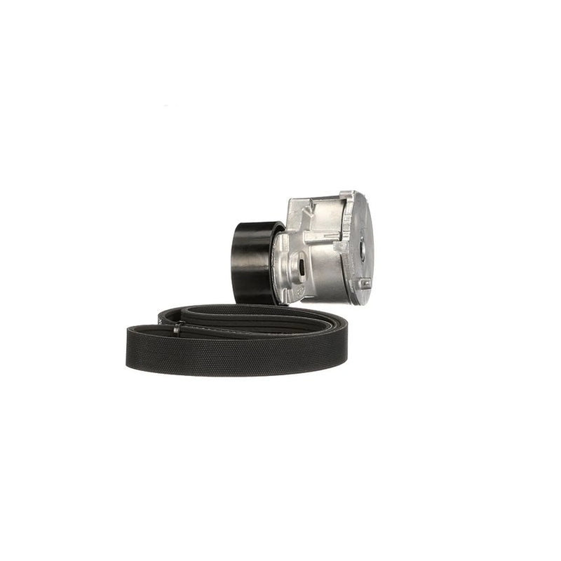 Gates V-Ribbed Belt Set fits Citroën Relay II 2002-2006 2.0 2.2