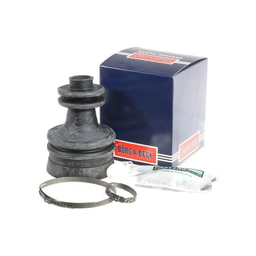 Borg & Beck Drive Shaft Bellow Kit transmission sided BCB2700