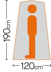 Pop up Toilet Tent Camping Quest - Dynamic Drive