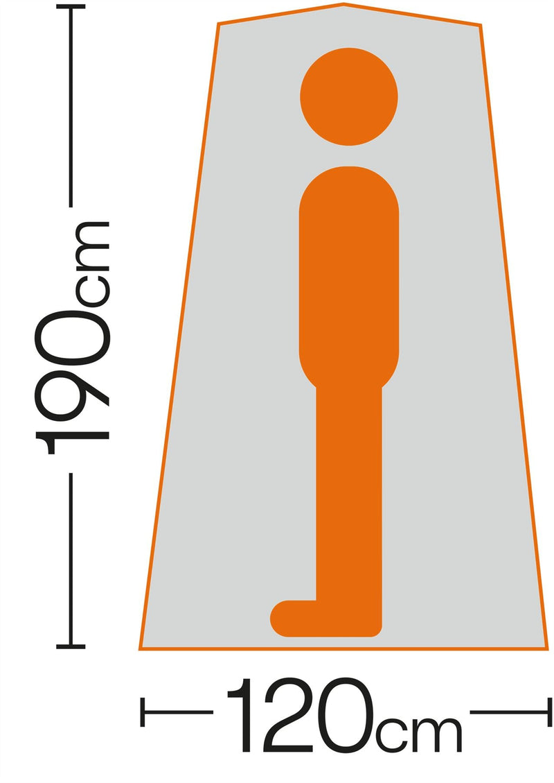 Pop up Toilet Tent Camping Quest - Dynamic Drive