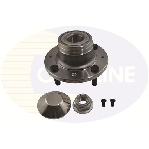 Comline Wheel Bearing Kit fits Volvo S40 I 1995-2004 1.6 1.8 1.9 2.0