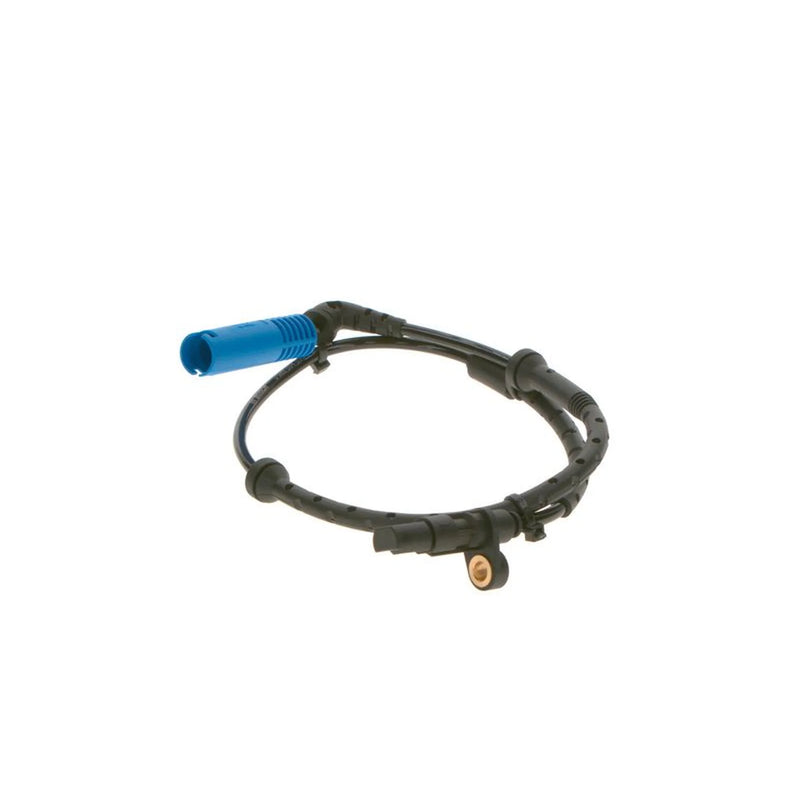 Bosch ABS Wheel Speed Sensor Rear fits BMW X5 2000-2006 3.0 4.4 4.6