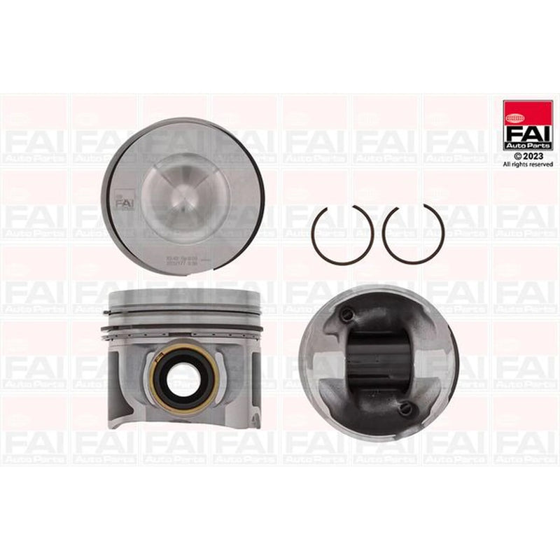 FAI Piston Cylinder Bore =