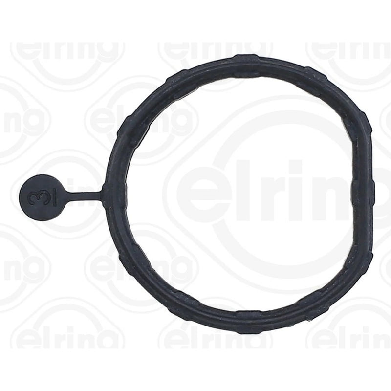 Elring Coolant Flange Gasket ID Wide fits Dodge Caliber 2010-2011 2.2
