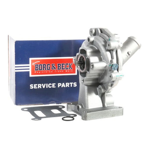 Borg & Beck Engine Cooling Water Pump BWP2063