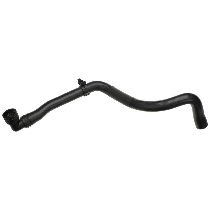 Gates Radiator Coolant Hose 787mm ID fits VW Bora I 2000-2005 1.8