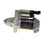 NAPA Starter Motor 12V 1.2kW 9 Teeth fits Honda Accord VIII 2008-2015 2.0