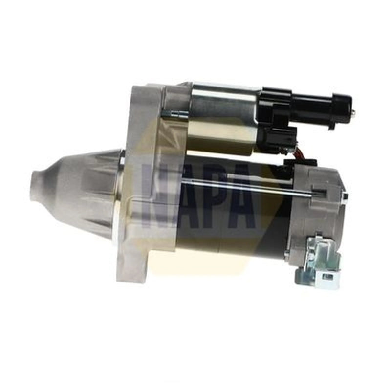 NAPA Starter Motor 12V 1.2kW 9 Teeth fits Honda Accord VIII 2008-2015 2.0