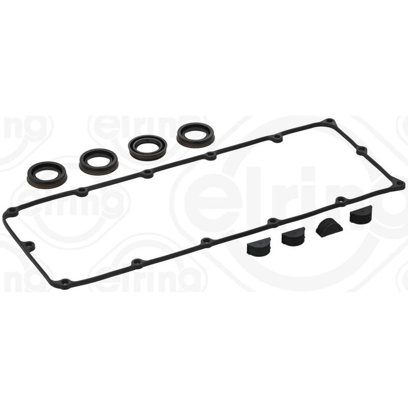 Elring Cylinder Head Cover Gasket Set fits Chevrolet N 2015 on