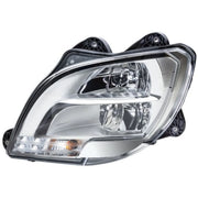 Hella Headlight Headlamp H1 Left fits Daf Cf 2013-2015