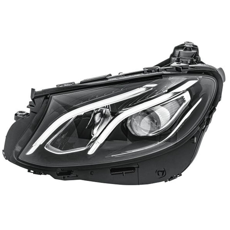 Hella Headlight Headlamp LED Left 1LX 012 076-531
