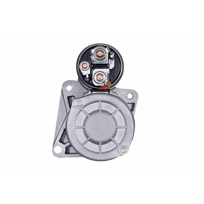 Hella Starter Motor 12V 0.8kW 8 Teeth fits Fiat Brava 1998-2002 1.2